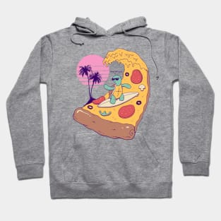 Pizza Wave Hoodie